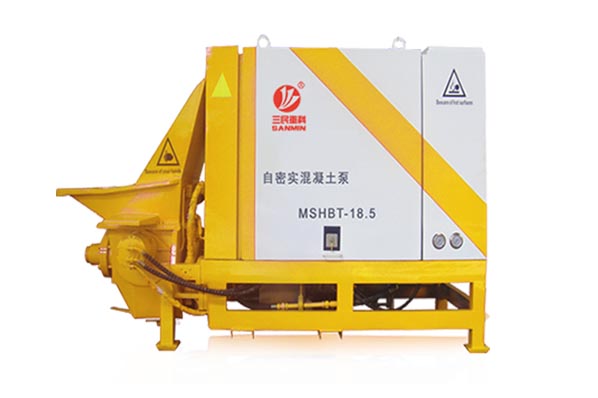 自密實(shí)混凝土泵 自密實(shí)混凝土泵