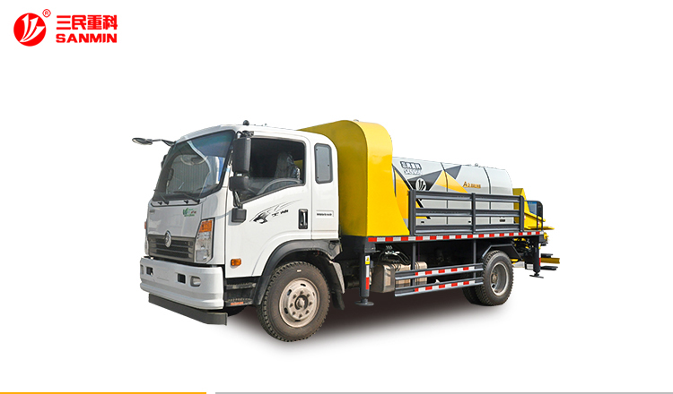 干貨：混凝土車(chē)載泵使用的注意事項(xiàng)，你知道幾個(gè)？