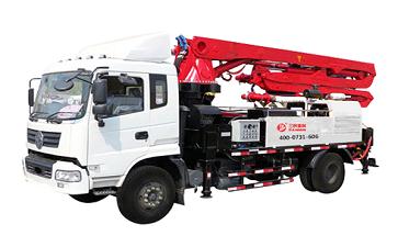 混凝土泵車,混凝土泵車的用途與技術(shù)特點 混凝土泵車,混凝土泵車的用途與技術(shù)特點