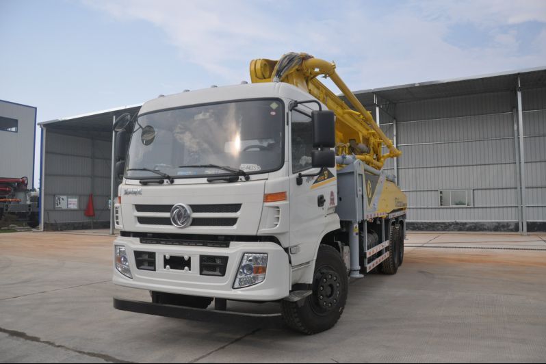 混凝土泵車在冬季難啟動(dòng)怎么辦？