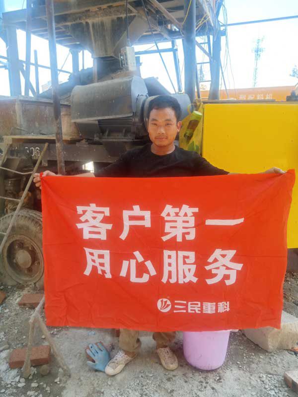 國內80混凝土地泵