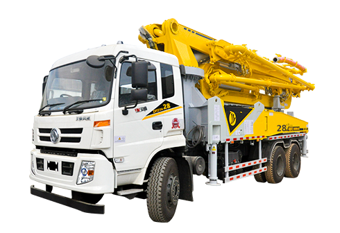 如何通過(guò)外觀(guān)檢查選購(gòu)混凝土泵車(chē)？