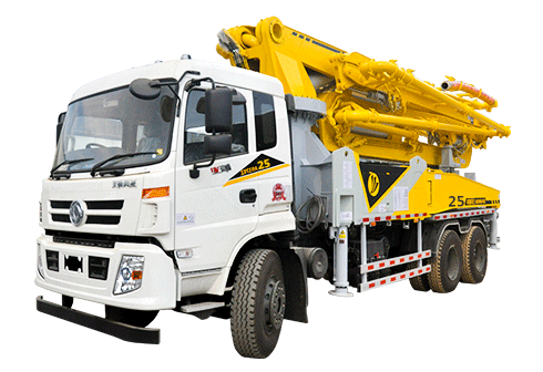 混凝土泵車(chē)常見(jiàn)故障有哪些？