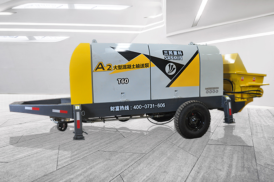 混凝土輸送泵應(yīng)該怎么安全操作？