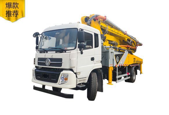 秋冬交替，攪拌泵車如何度過“敏感期”