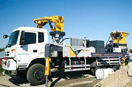 優(yōu)質(zhì)的混凝土攪拌機如何甄選？